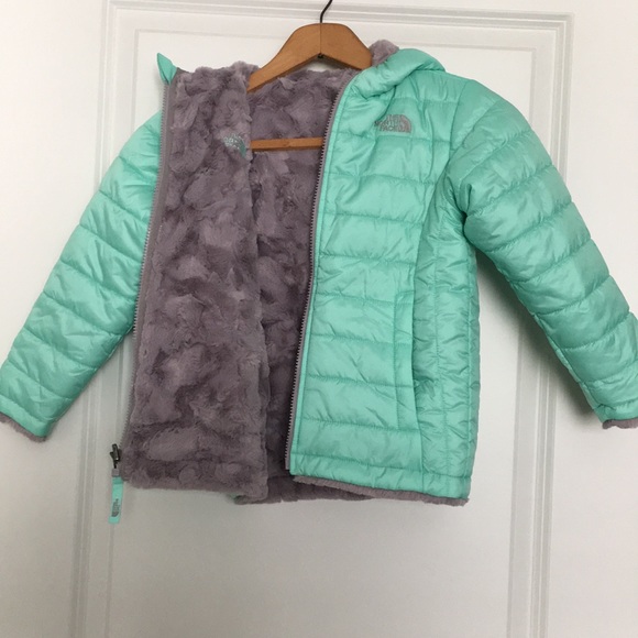 north face 5t coat
